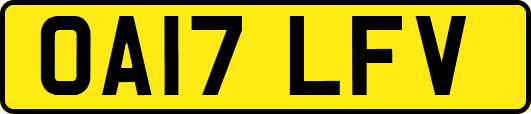 OA17LFV