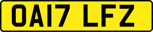 OA17LFZ