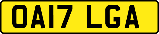 OA17LGA