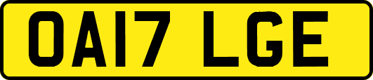 OA17LGE