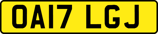 OA17LGJ