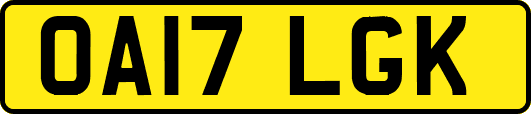 OA17LGK