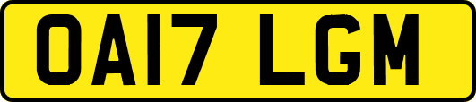OA17LGM