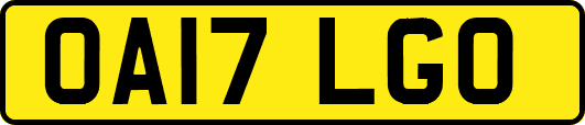 OA17LGO