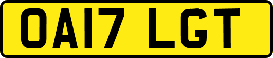 OA17LGT