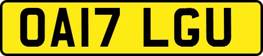 OA17LGU