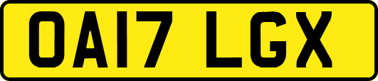 OA17LGX