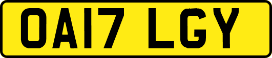 OA17LGY