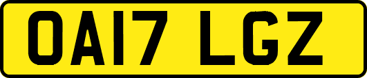 OA17LGZ