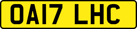 OA17LHC