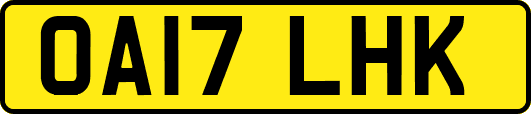 OA17LHK