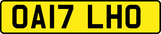 OA17LHO