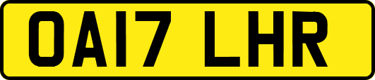 OA17LHR