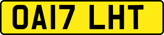 OA17LHT