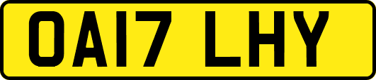OA17LHY