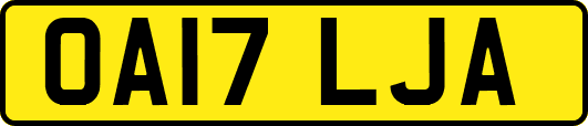 OA17LJA