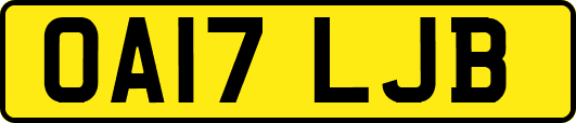 OA17LJB