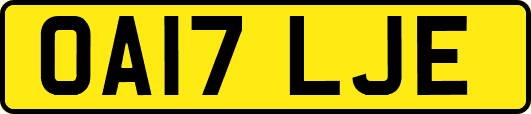 OA17LJE