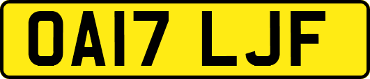 OA17LJF