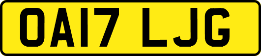 OA17LJG