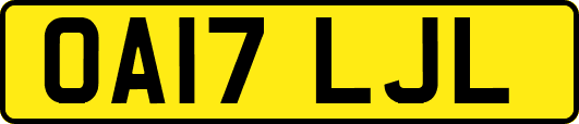 OA17LJL
