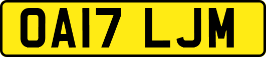 OA17LJM
