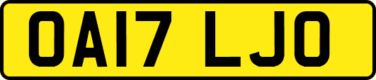 OA17LJO