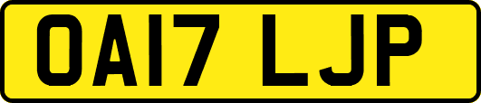 OA17LJP