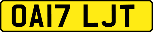 OA17LJT