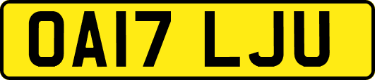 OA17LJU