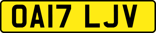 OA17LJV