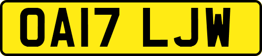 OA17LJW