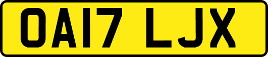 OA17LJX
