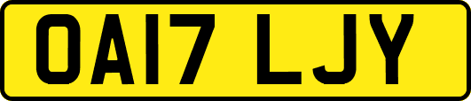 OA17LJY