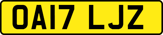 OA17LJZ