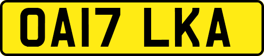 OA17LKA