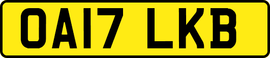 OA17LKB