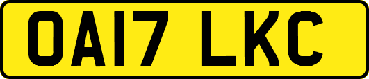 OA17LKC