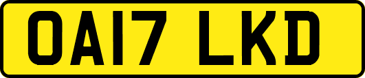 OA17LKD