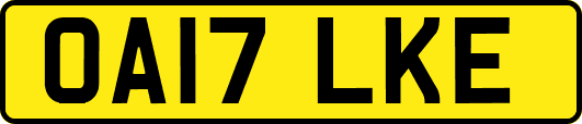 OA17LKE