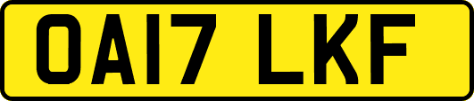 OA17LKF