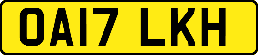 OA17LKH