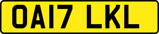 OA17LKL