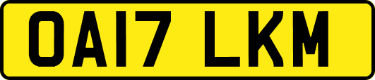 OA17LKM