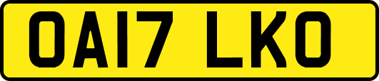 OA17LKO