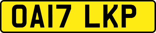 OA17LKP