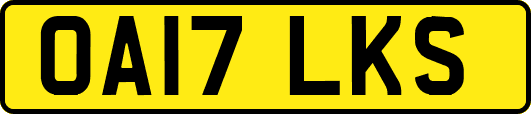 OA17LKS