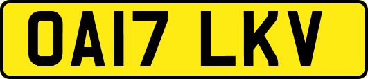 OA17LKV