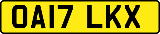 OA17LKX