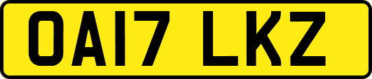 OA17LKZ